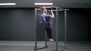 Uneven Chin Ups thumbnail