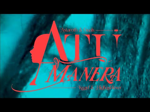 A Tu Manera - Guals x Astaroth x Knavf‬ (Visualizer)