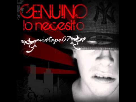 04.Genuino - En la grada (con Ñete Rodriguez)