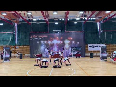 ACRO DANCE SE - CSINIROCK 2022.10.22.