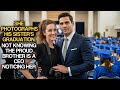 She Photographs His Sister S Graduation Not Knowing The Proud Brother Is A CEO Noticing Her