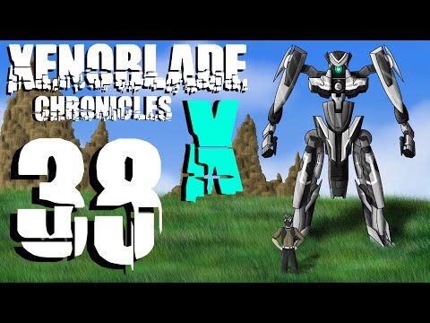 Xenoblade Chronicles X (Wii U) - Ep.38 - Mystery Man Quest