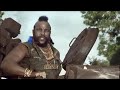 Snickers With Mr T UK TV Ad 2006