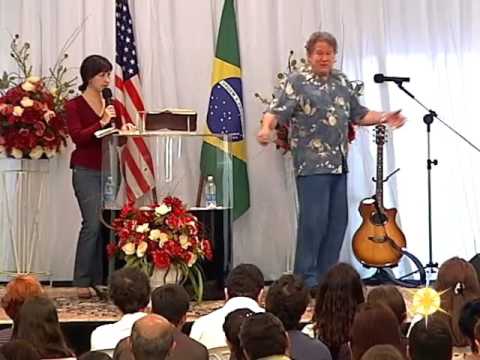 Programa 167: Servos de Jesus - Dave Roberson