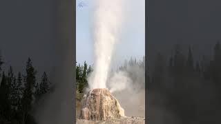 This Hidden Yellowstone Geyser is BETTER than Old Faithful