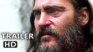 Video trailer för MARY MAGDALENE Official Trailer (2019) Joaquin Phoenix, Rooney Mara Movie HD