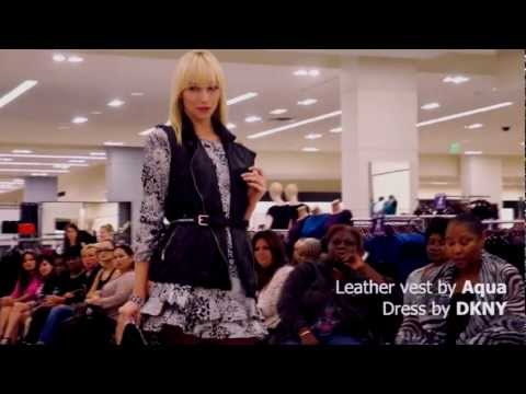 Semana de Moda 2012 - Mall at Millenia - Bloomingdales