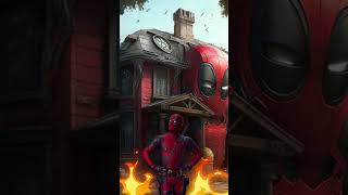 Where do superheroes live 🔥 Avengers houses 🔥 Marvel & DC