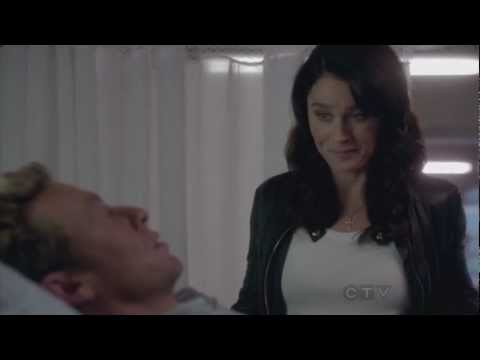 Jane, Charlotte, Lisbon 5x02 scene - "Does anyone know who you are?"