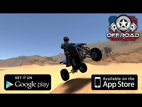 Offroad Outlaws Mod (무한한 돈) video