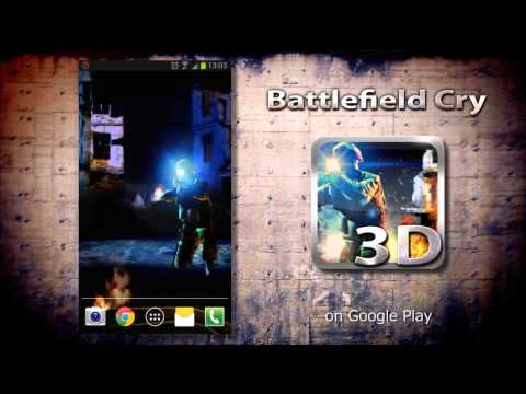 Battlefield Cry Lite Video