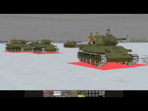 Stalingrad - The Movie #1 - Combat Mission Barbarossa to Berlin Remaster