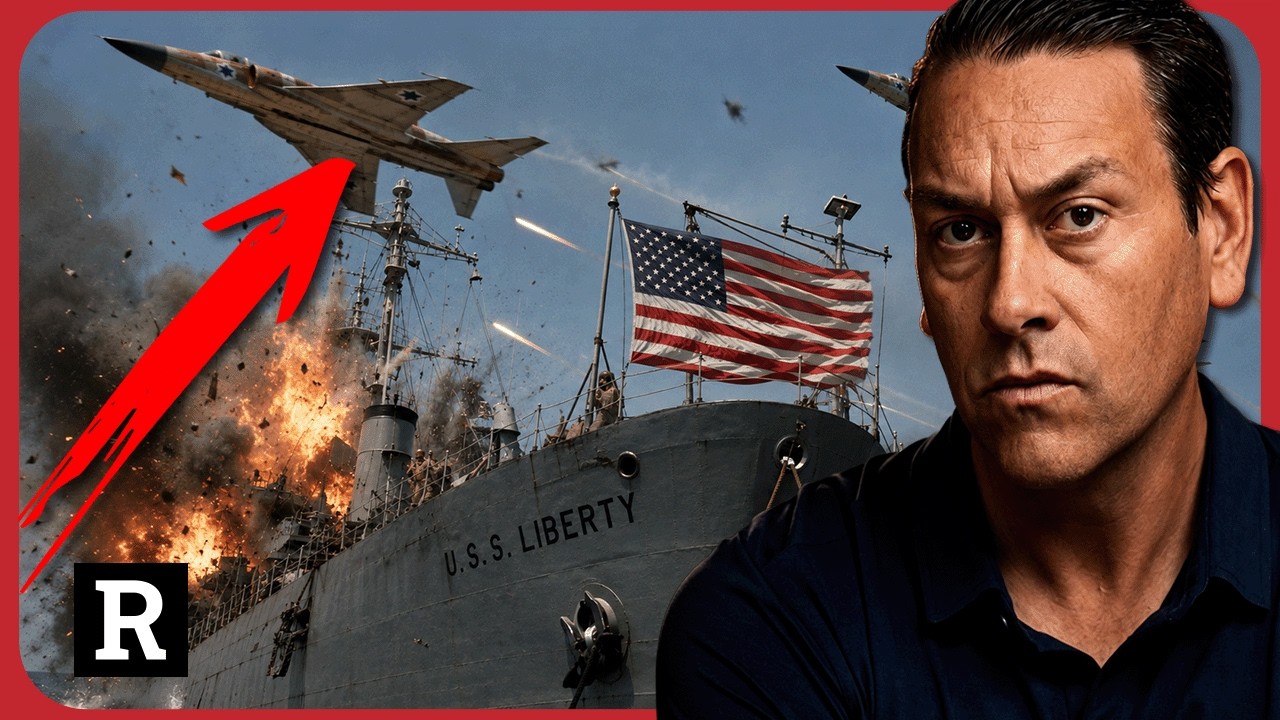 Stunning New Details in USS Liberty Attack Revealed by One of Last Survivors