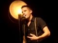 Brandon Flowers/The Killers: Boots -- DC 11-29-10 ...