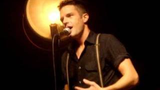Brandon Flowers/The Killers: Boots -- DC 11-29-10 @ 9:30 Club