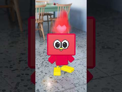 Ka-Ka-Ka KAWAII (a little OCD ver.) #peppo #shorts