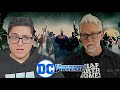 James Gunn DC Movie Slate Announcement REACTION!