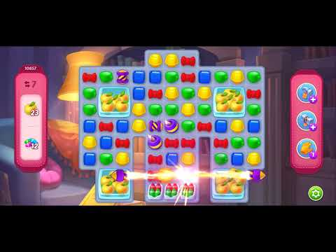 Playrix Homescapes Gameplay Walkthrough Level 10857