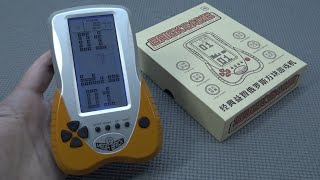 BrickGame MEGA is the Ultimate Brick Handheld from Ali-Express 🦾
