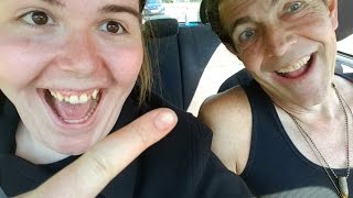 SHOPPING WITH DAD | Daily Vlog | MTF Transgender Transition #TheRoxyReport