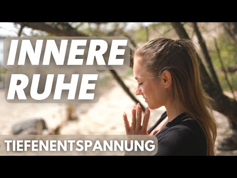 Tiefenentspannt in 15 Minuten | Innere Ruhe | Meditation 🍃