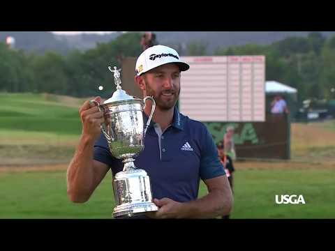 THE 9: Best Shots from the 2016 U.S. Open