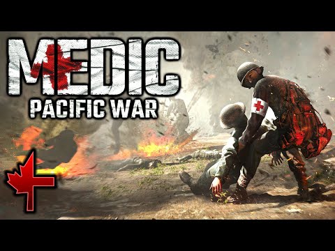 Medic: Pacific War DEMO Review - BAD Voice Acting & Broken Animations (Is It Worth It?)