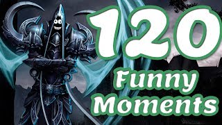 WP and Funny Moments #120