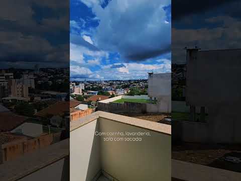 Apartamento à venda no bairro Sossego em Canoinhas, Santa Catarina!