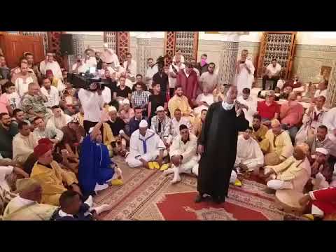 Moroccan Folklore (Dakka Marrakchia - Marrakesh)