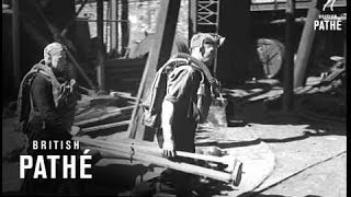 104 Die In British Pit Disaster (1947)