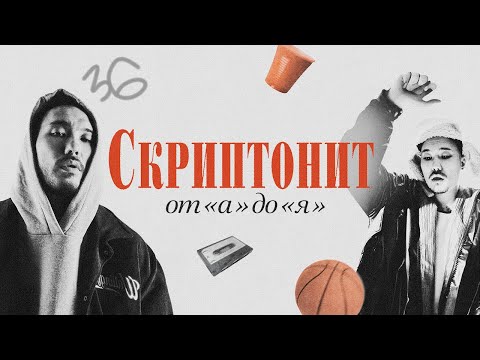 What does the Scriptonite universe consist of?