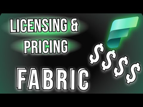 HOW MUCH?! Microsoft Fabric Licensing and Pricing Explained