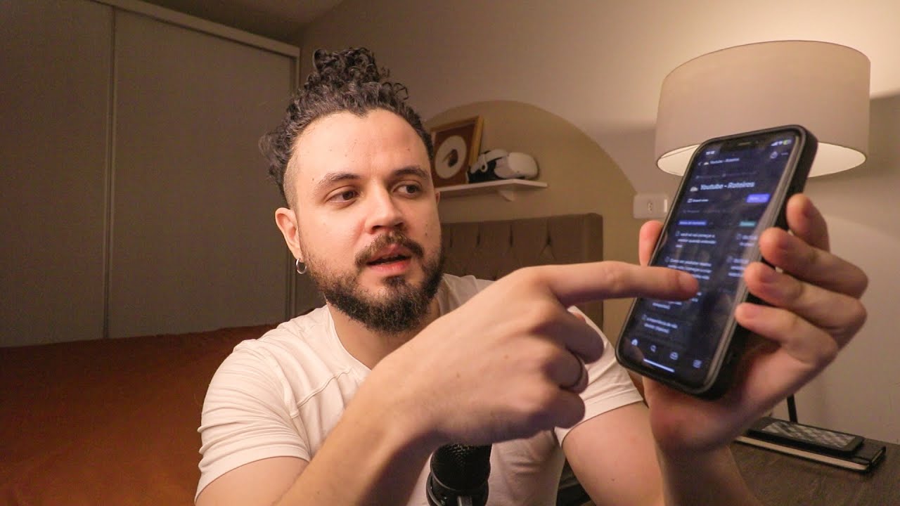 If I were you, I would start a YouTube channel in 2025