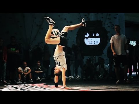 Marcel vs. Philippe - FINAL - Red Bull Street Style Germany 2014