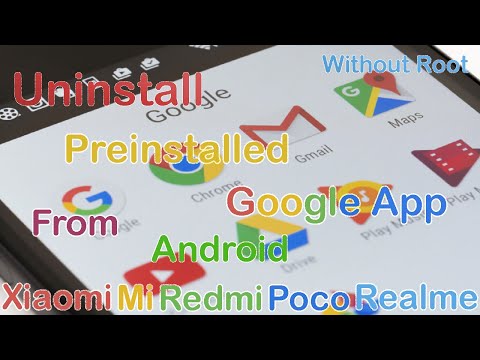 xiaomi google phone messages app preinstalled