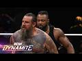 Brody King BREAKS THROUGH Swerve Strickland S AMBUSH AEW Dynamite 3 11 26