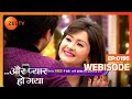 Aur Pyaar Ho Gaya Webisode 195 Mishkat Varma Kanchi Singh Rajeev Singh Zee TV