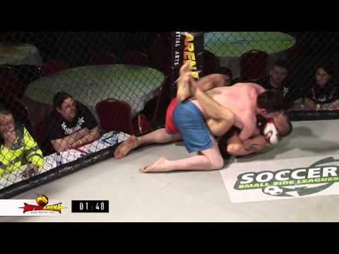 Jack West VS Vaidas Stirbys - Club Republic Feb 22nd 2014