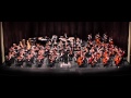 BACH (arr. Walton) The Wise Virgins: 4. Ah! How ephemeral - UNC Symphony Orchestra - 2013 - Arts Laureate BACH (arr. Walton) The Wise Virgins: 4. Ah! How ephemeral - UNC Symphony Orchestra - 2013