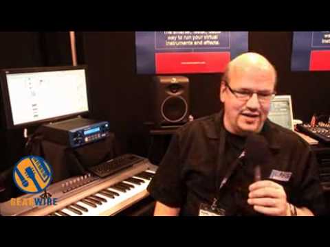 Muse Research Musebox, Muse Receptor 2+ Plugin Hosts On Display At Winter NAMM (Video)