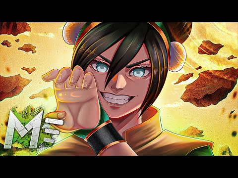 Toph Beifong - Posso Sentir (Avatar: A Lenda de Aang) | Mands | DROP AVATAR