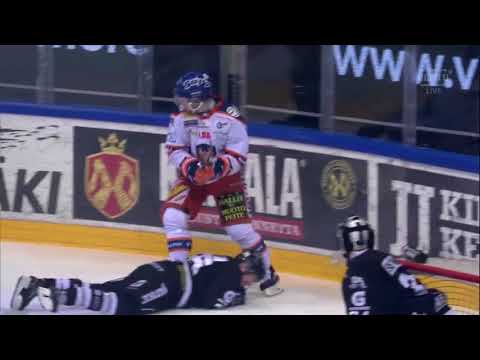2018-04-07 TPS-Tappara : Japa näkee näkyjä