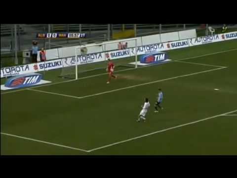 Albinoleffe-Mantova 1-0 27-02-2010