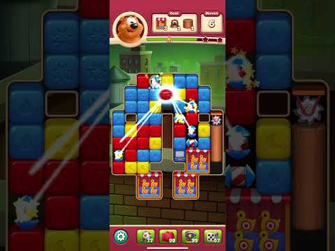 Toon Blast Level 6070 No Boosters