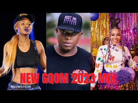 NEW GQOM 2023 MIX
