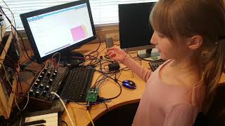 Video thumbnail for Blokas Pisound with Sonic Pi by The Mad Music Machine