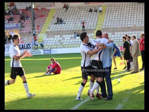 BURGOS CF [Motivación Previa Fase de Ascenso 2013]