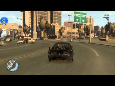 So...This Is A Thing - GTA 4 - With Phil, Dale and Laurent