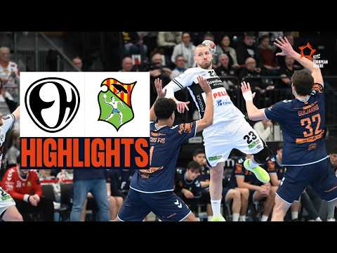 Elverum Håndball 🆚 Fraikin BM. Granollers | Highlights | EHF European League Men 2025/26